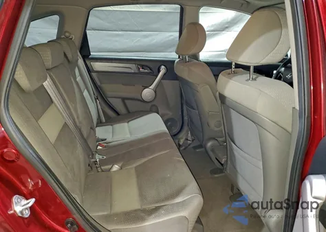 2007 Honda Cr-V Ex из США, поврежденный, VIN JHLRE48577C058201